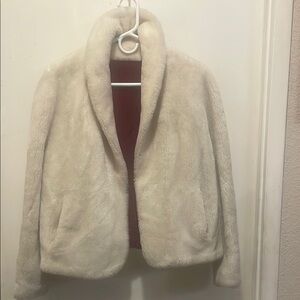 Vintage Shorty faux fur jacket